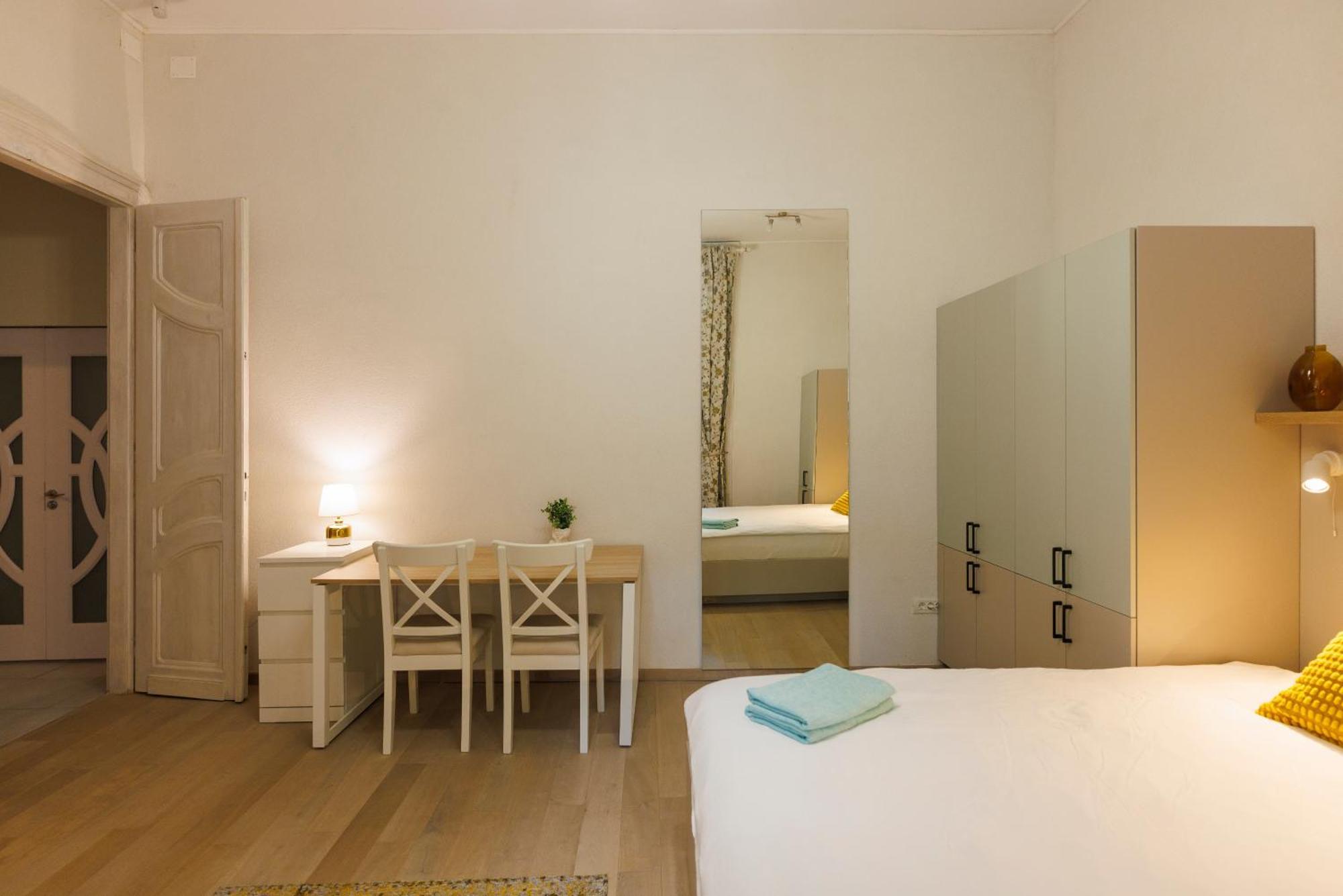 Victoriei Square Apartment Timişoara Eksteriør billede