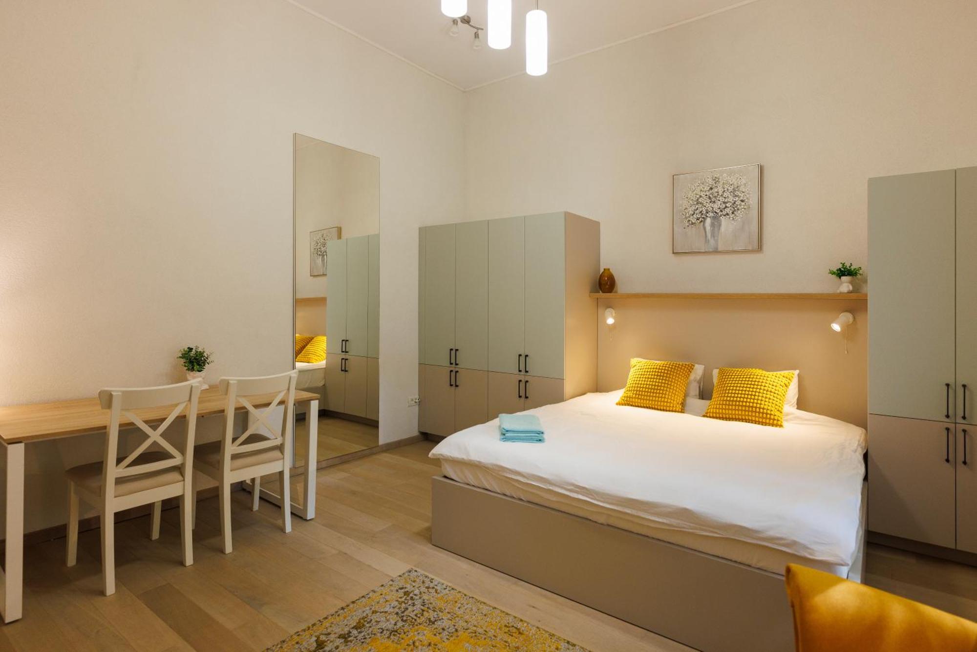 Victoriei Square Apartment Timişoara Eksteriør billede