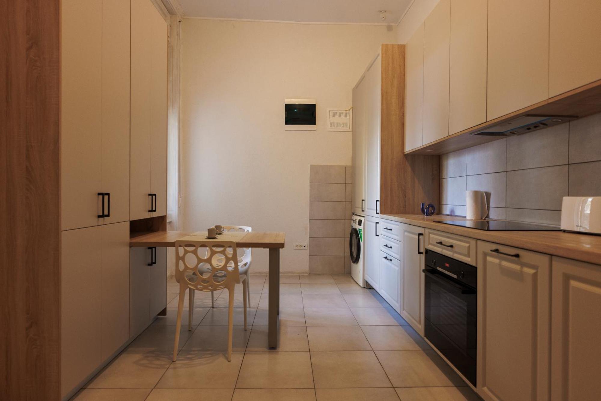 Victoriei Square Apartment Timişoara Eksteriør billede