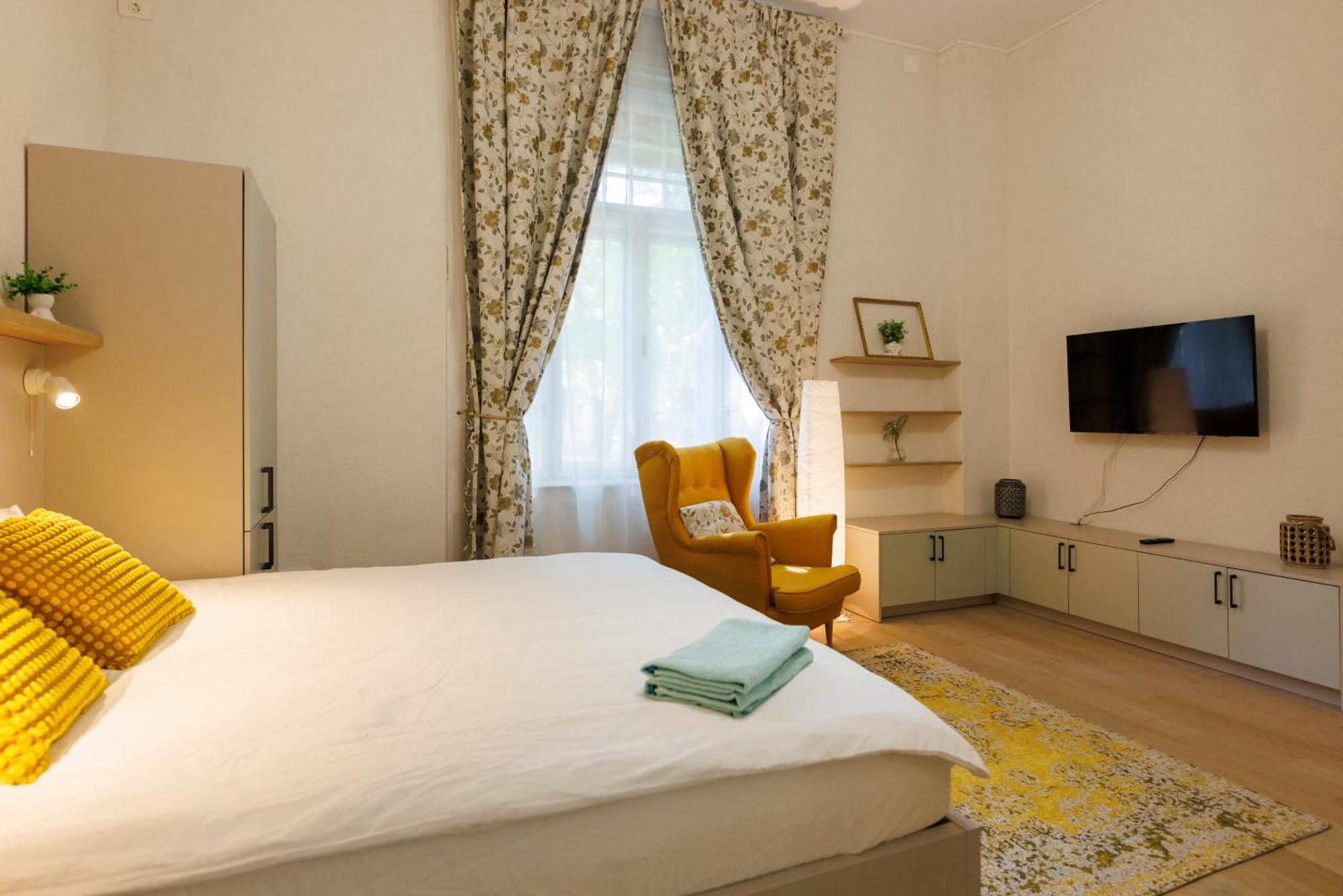 Victoriei Square Apartment Timişoara Eksteriør billede