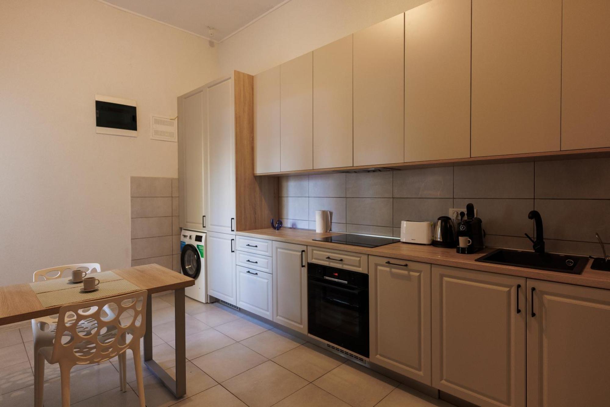 Victoriei Square Apartment Timişoara Eksteriør billede