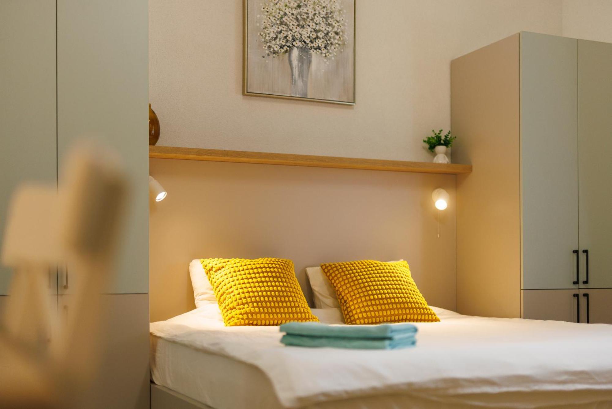 Victoriei Square Apartment Timişoara Eksteriør billede