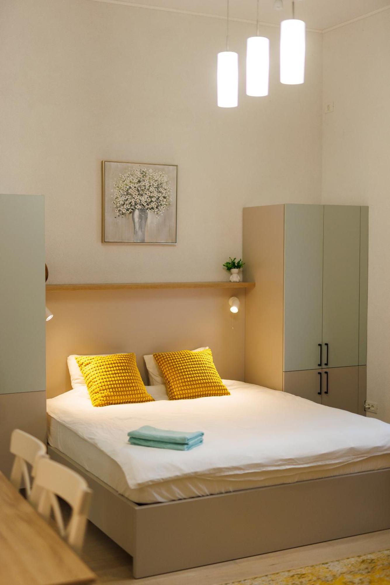 Victoriei Square Apartment Timişoara Eksteriør billede